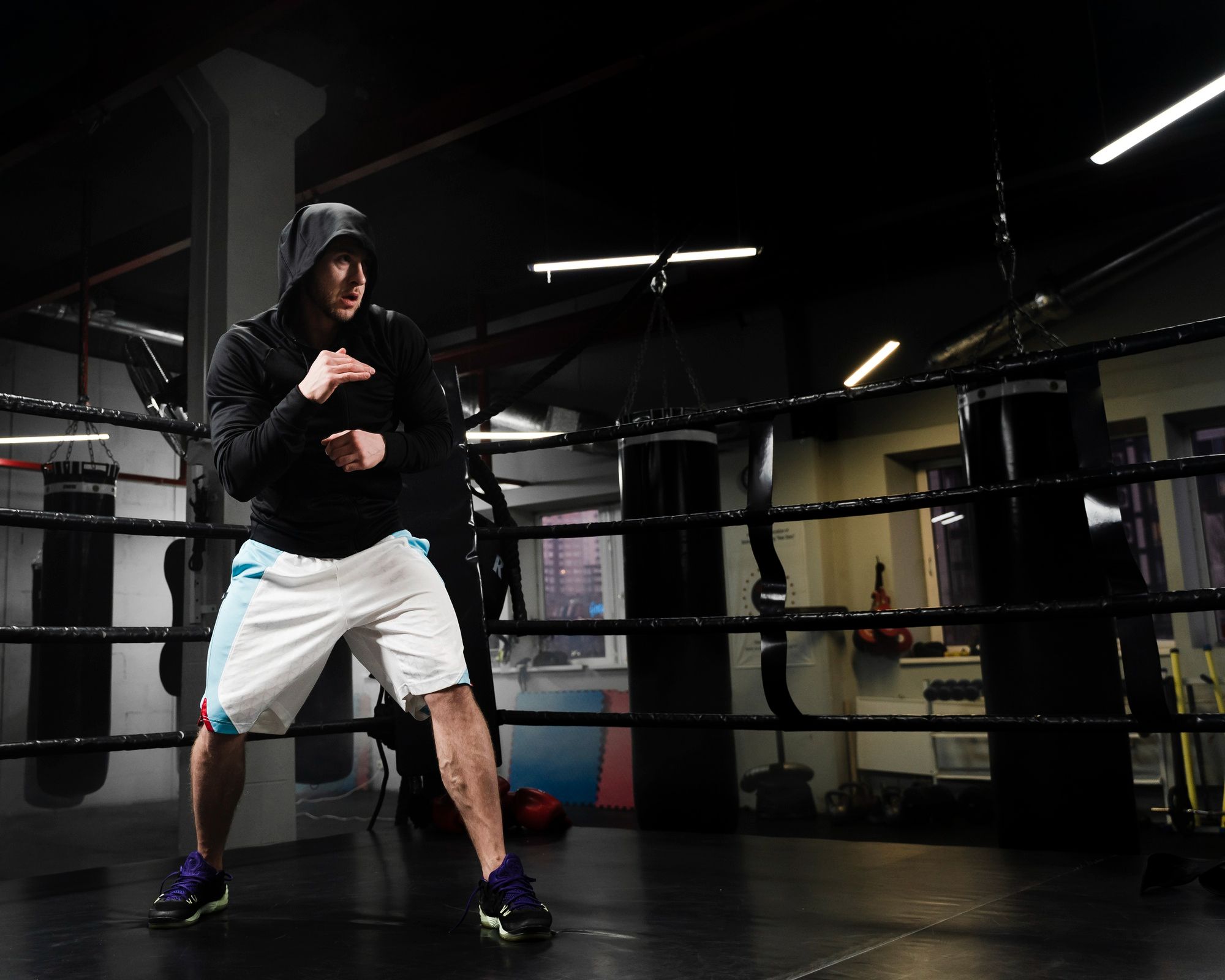 How Do Muay Thai Shadow Boxing Drills Build Speed and Precision?